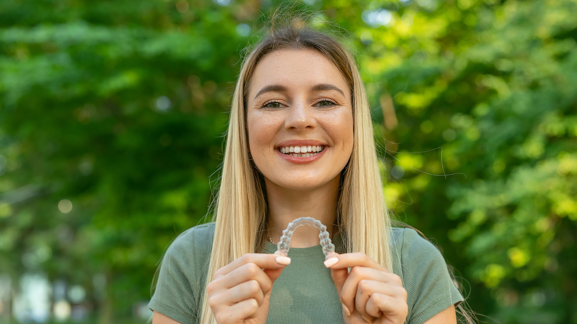 Clear Aligner Dentists In Brighton MI