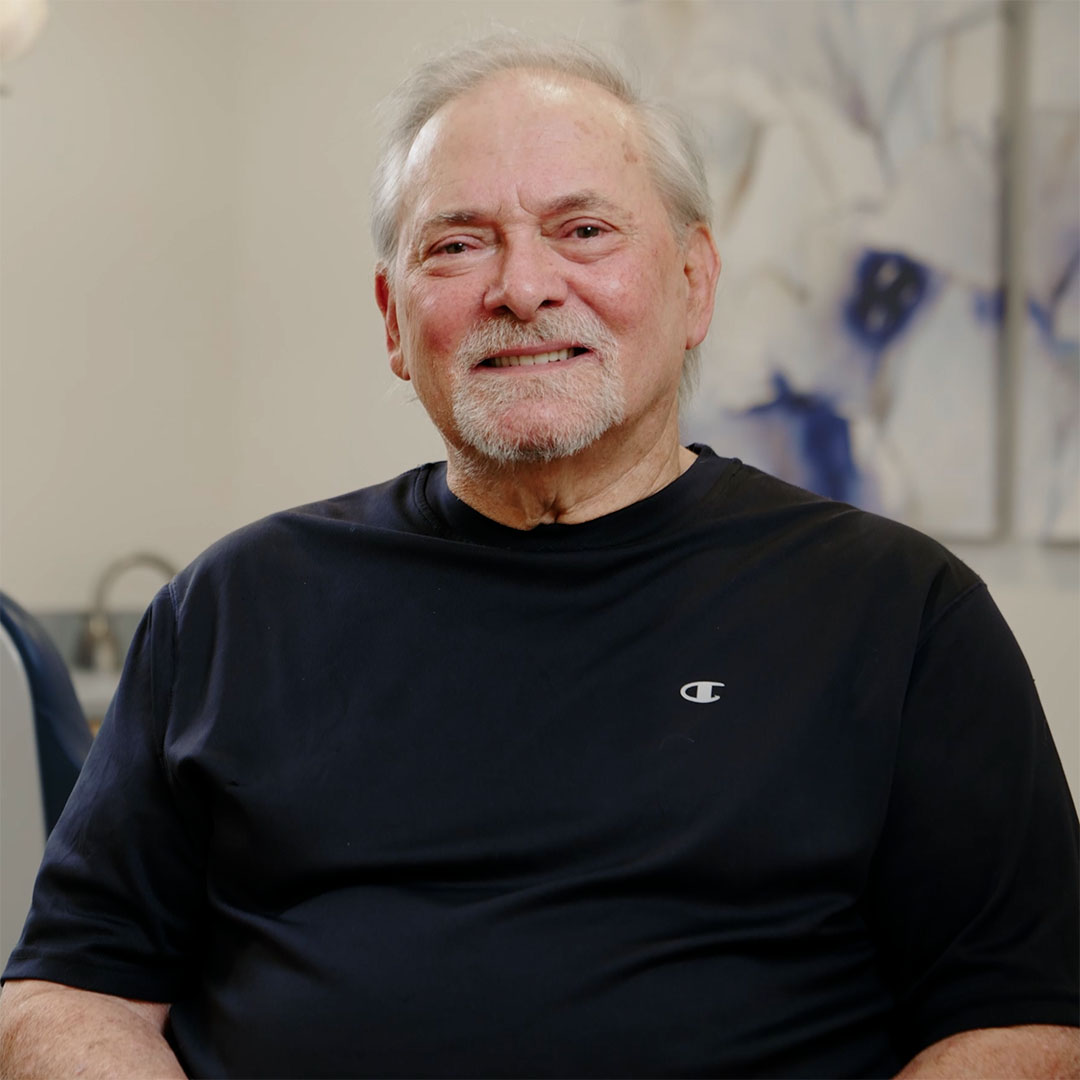Dentures Dental Patient At Schaefer Dental Group